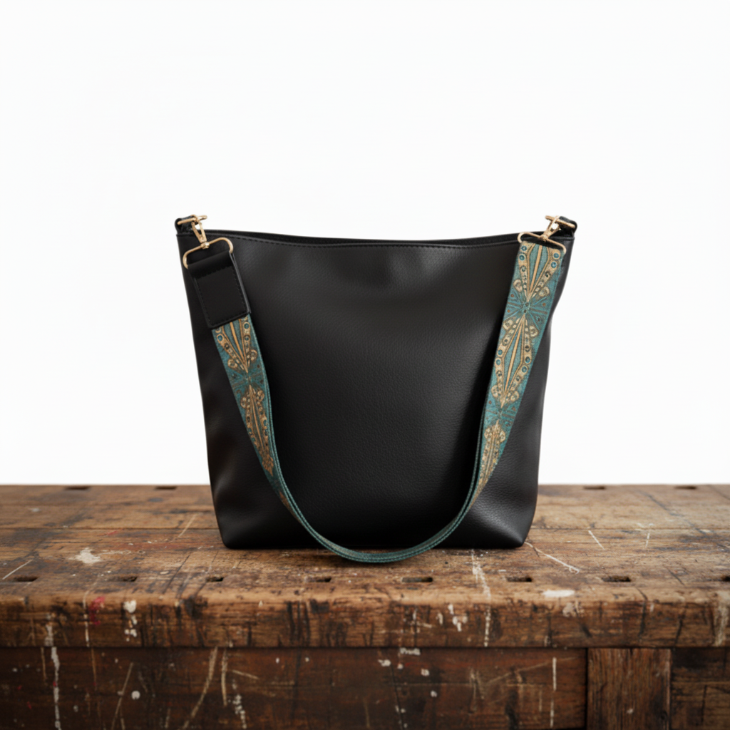 TAMAR™ | Vintage Leather Bag