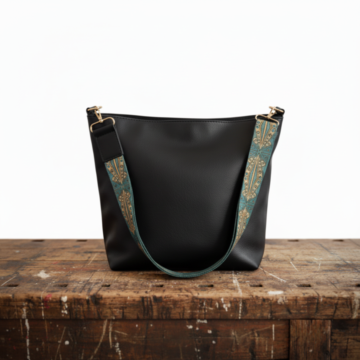 TAMAR™ | Vintage Leather Bag