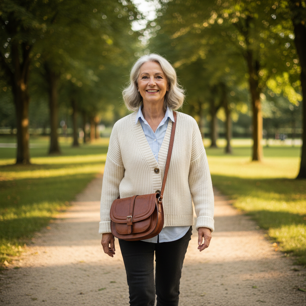 EVELYN™ | Shoulder Bag