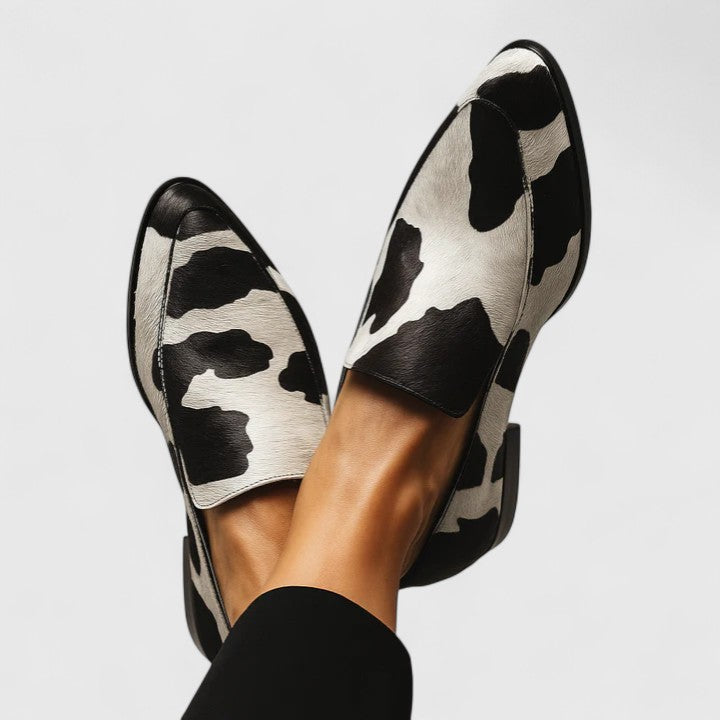 Talyra | Cushioned Elegance Loafers